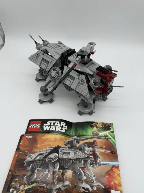 LEGO Star Wars: AT-TE (75019)