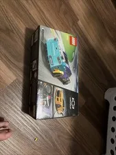 lego speed champions Camaro OPENED