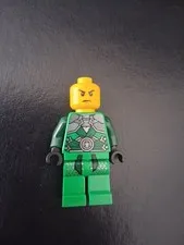 LEGO LLOYD STONE WARRIOR REBOOTED minifigure NINJAGO set 11909 figure njo0207