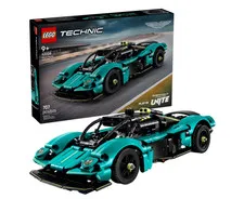 LEGO Technic Aston Martin Valkyrie 42208 Sports Car Kit 707 Pieces 9+ 