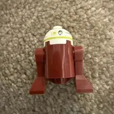 LEGO Star Wars Astromech Droid R7-A7 Minifigure sw1397 Authentic
