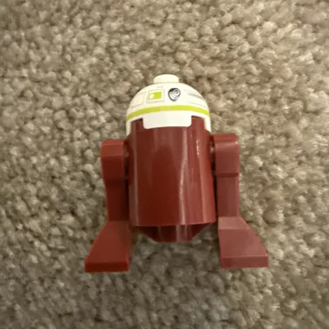 LEGO Star Wars Astromech Droid R7-A7 Minifigure sw1397 Authentic