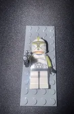 LEGO Star Wars Clone Trooper Minifigure SERGEANT 75000 sw0438