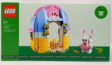 LEGO 40682 / Spring Garden House / Set New (Box Sealed)