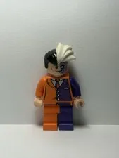 Genuine Lego sh007 Mini figure Two-Face