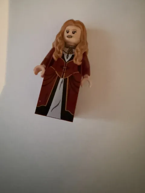 Lego Elizabeth Swann Turner #4181 Pirates of Caribbean Minifigure Figure