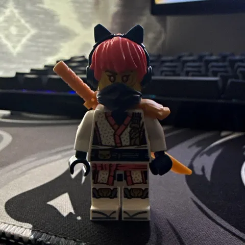 Lego Ninjago Sora Minifigure Dragon Of Life New