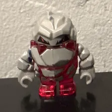 LEGO Rock Monster from the theme Power Miners (Red)