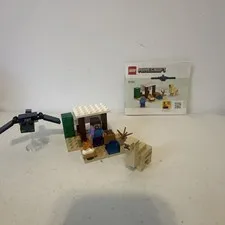 LEGO  Minecraft: 21251 Steve's Desert Expedition