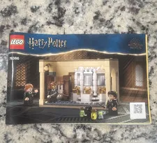LEGO Harry Potter 76386 Hogwarts: Polyjuice Potion Mistake Manual Booklet 2021