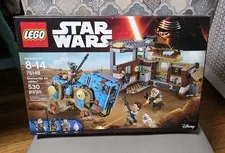 LEGO Star Wars: Encounter on Jakku (75148) Brand New Sealed - Retired