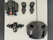 Lot Of 5 Lego Technic Racers Pieces Remote Control Drome Racers 8376