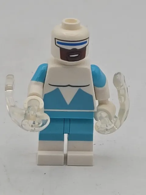 Lego Minifigure Frozone dis041 Disney Series 2 The Incredibles Super Heroes 2
