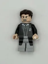 Lego Tom Riddle Minifigure Long Hogwarts Coat Harry Potter 76389 hp311