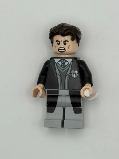 Lego Tom Riddle Minifigure Long Hogwarts Coat Harry Potter 76389 hp311
