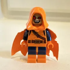 LEGO Marvel superhero Hobgoblin Minifigure