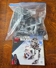 LEGO Star Wars Hoth AT-ST 75322 Instruction Manual