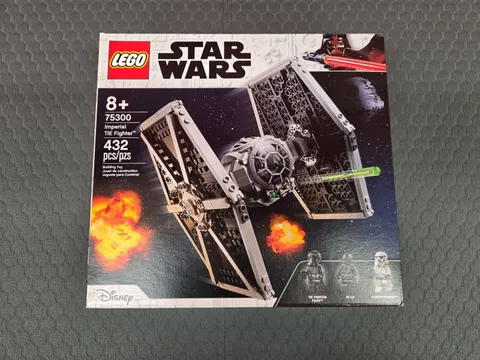 LEGO Star Wars: Imperial TIE Fighter (75300)