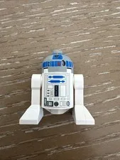 LEGO Star Wars R2-D2 Minifigure Plastic Figure 1 Piece