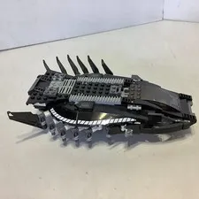 Lego Marvel Royal Talon Fighter Attack Black Panther #76100 INCOMPLETE