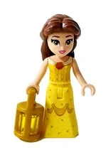 LEGO Disney Beauty and the Beast Belle Minifigure dis123 43215