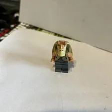 Lego Jar Jar Binks Minifigure Star Wars Episode 1  9499 sw0301