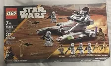 LEGO STAR WARS CLONE WARS REPUBLIC FIGHTER TANK Set 75342 NEW SEALED
