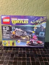 LEGO Teenage Mutant Ninja Turtles Stealth Shell in Pursuit (79102) Sealed