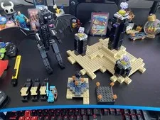 LEGO Minecraft The Ender Dragon 21117 *read desc*