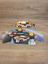 LEGO CREATOR: Sunset Track Racer (31089)