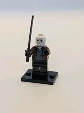 JASON VOORHEES LEGO MINIFIG MINI FIGURE classic 80s horror friday the 13th