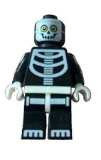 LEGO 71010 - Series 14 - Skeleton Guy - Minifigure ONLY