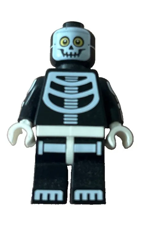 LEGO 71010 - Series 14 - Skeleton Guy - Minifigure ONLY