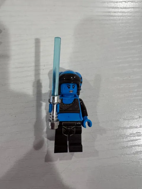 lego Star Wars aayla secura sw1428