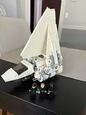 LEGO Star Wars: Imperial Shuttle (75302)