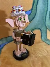 🧙 BUILD ONLY LEGO Harry Potter: Dobby the House-Elf (76421) 🧙