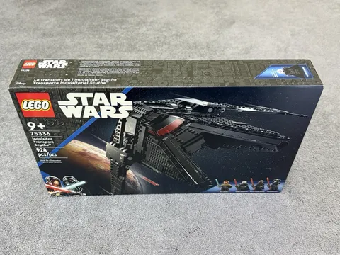 LEGO Star Wars: Inquisitor Transport Scythe (75336) New & Sealed