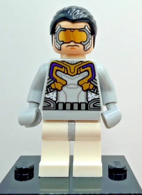 LEGO 76041 Marvel Avengers Hydra Henchman Chitauri Armor Minifigure sh0171