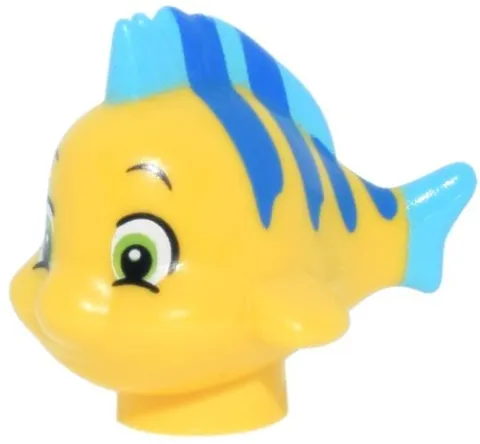 LEGO® Part 15679pb04 - Fish