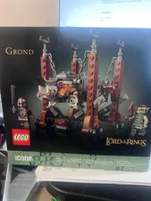 Lego Lord of the Rings Grond 40893