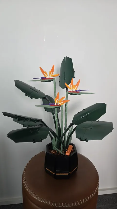 Lego Bird of Paradise 10289 