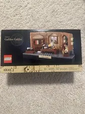 LEGO 40595 Tribute to Galileo Galilei, NEW Sealed