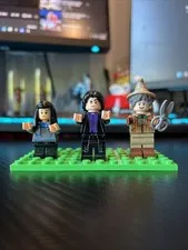 LEGO Harry Potter Minifig Lot Cho Chang Severus Snape Pomona Sprout