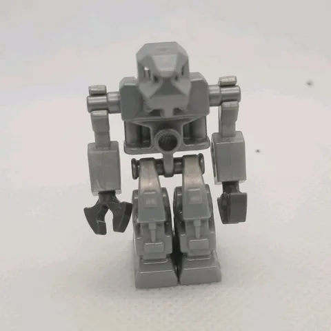 LEGO Exo-Force Devastator Robot Minifigure (ID: exf015)