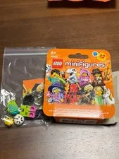 LEGO Minifigures Series 29 71052 Minifig Soccer