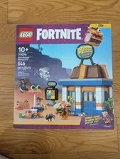 LEGO Fortnite:  Durrr Burger Restaurant 546pcs 77076 new & sealed 
