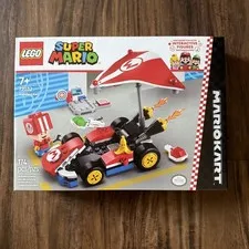 LEGO Super Mario: Mario Kart-Standard Kart (72032) - Sealed