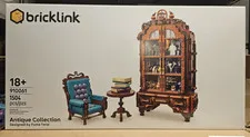 LEGO BrickLink Designer Program Series 7 Antique Collection 910061 NEW Sealed