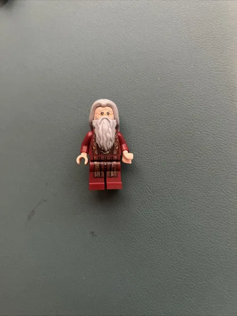 LEGO Albus Dumbledore Minifigure Harry Potter HP147 75964 75954