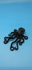 LEGO Black Octopus Minifigure Water Animal Deep Sea Creature  